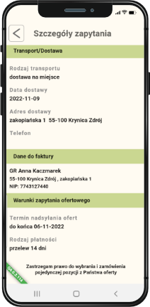 Interaktywny kalendarz - Krok 3 - Analizuj