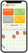 Hektar Farmer - smartfon