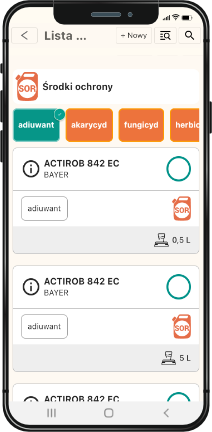 Porównywarka produktów - Krok 3 - Wyszukaj towar po kombinacji